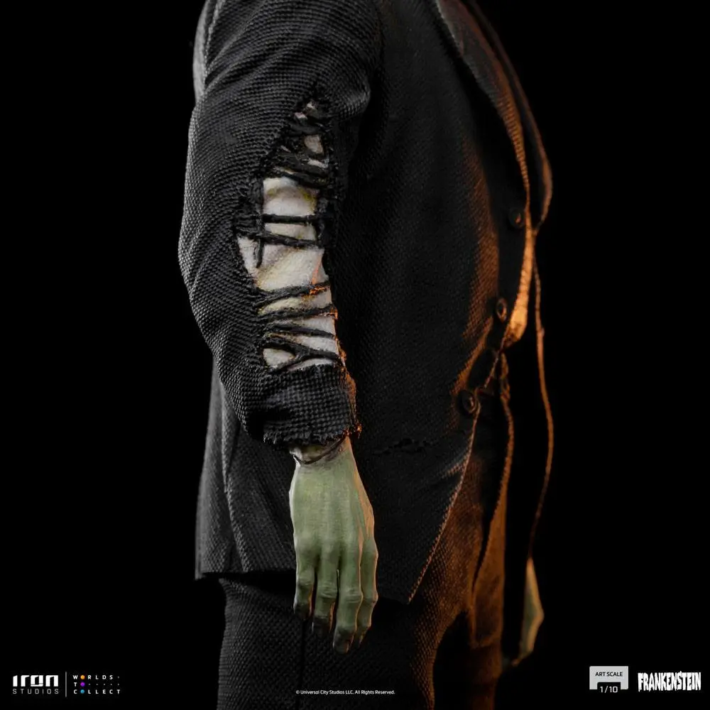 Universal Monsters Art Scale 1/10 Frankenstein Monster szobor figura 24 cm termékfotó
