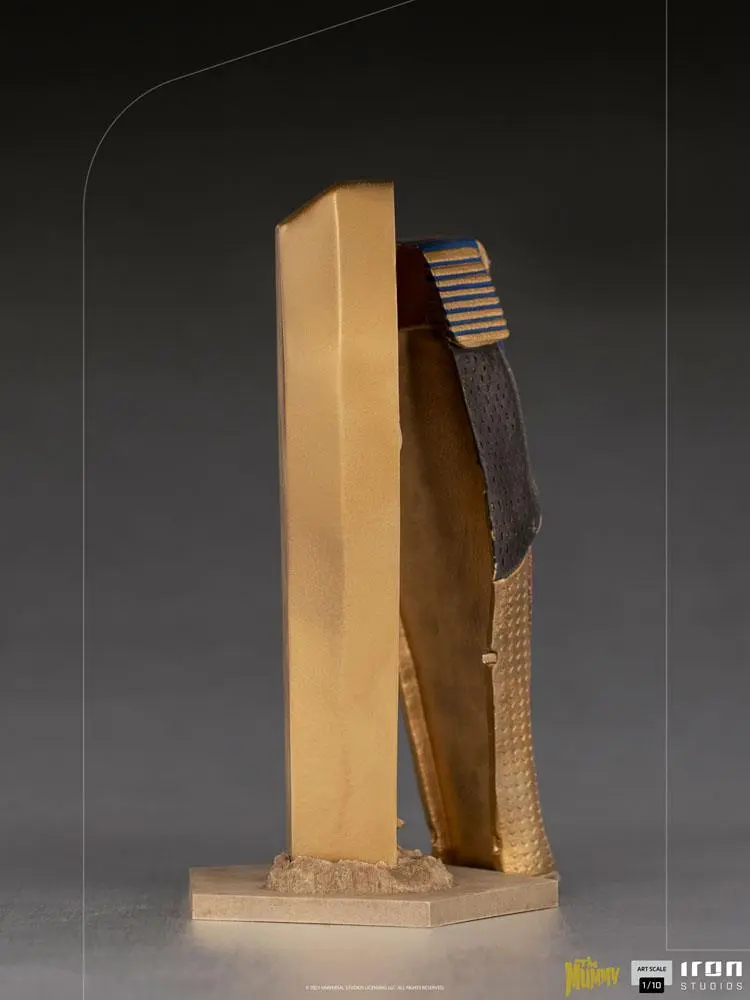 Universal Monsters Art Scale 1/10 The Mummy szobor figura 25 cm termékfotó