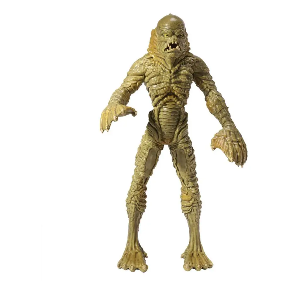 Universal Monsters Bendyfigs Bendable Creature from the Black Lagoon figura 14 cm termékfotó