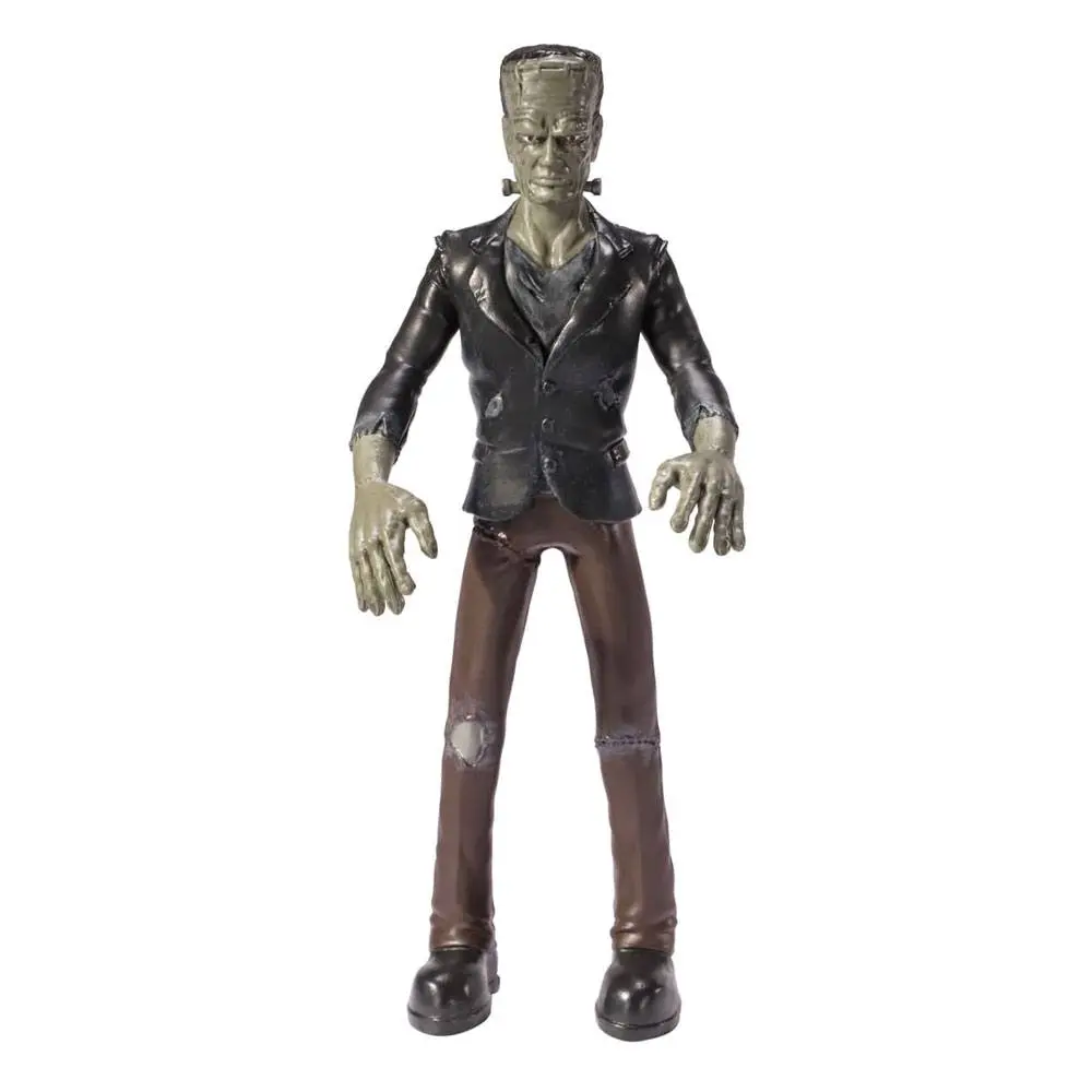 Universal Monsters Bendyfigs Bendable Frankenstein figura 14 cm termékfotó