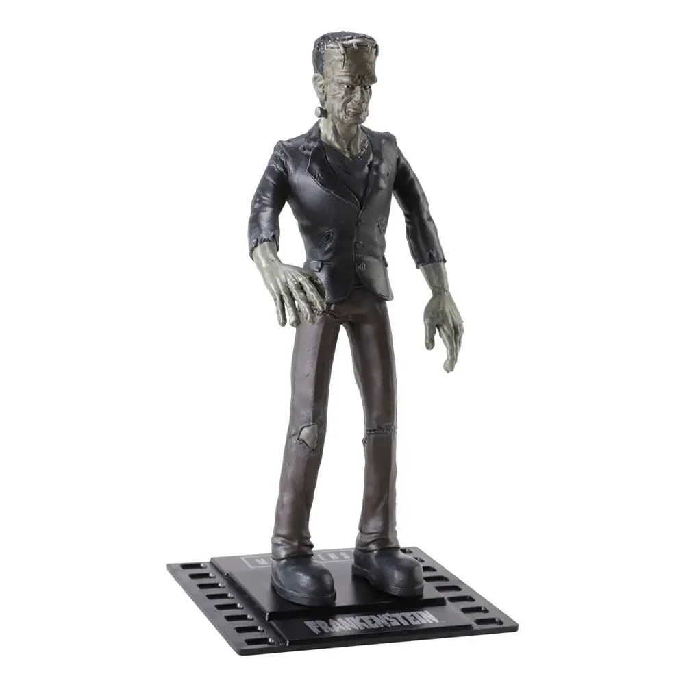 Universal Monsters Bendyfigs Bendable Frankenstein Monster figura 19 cm termékfotó