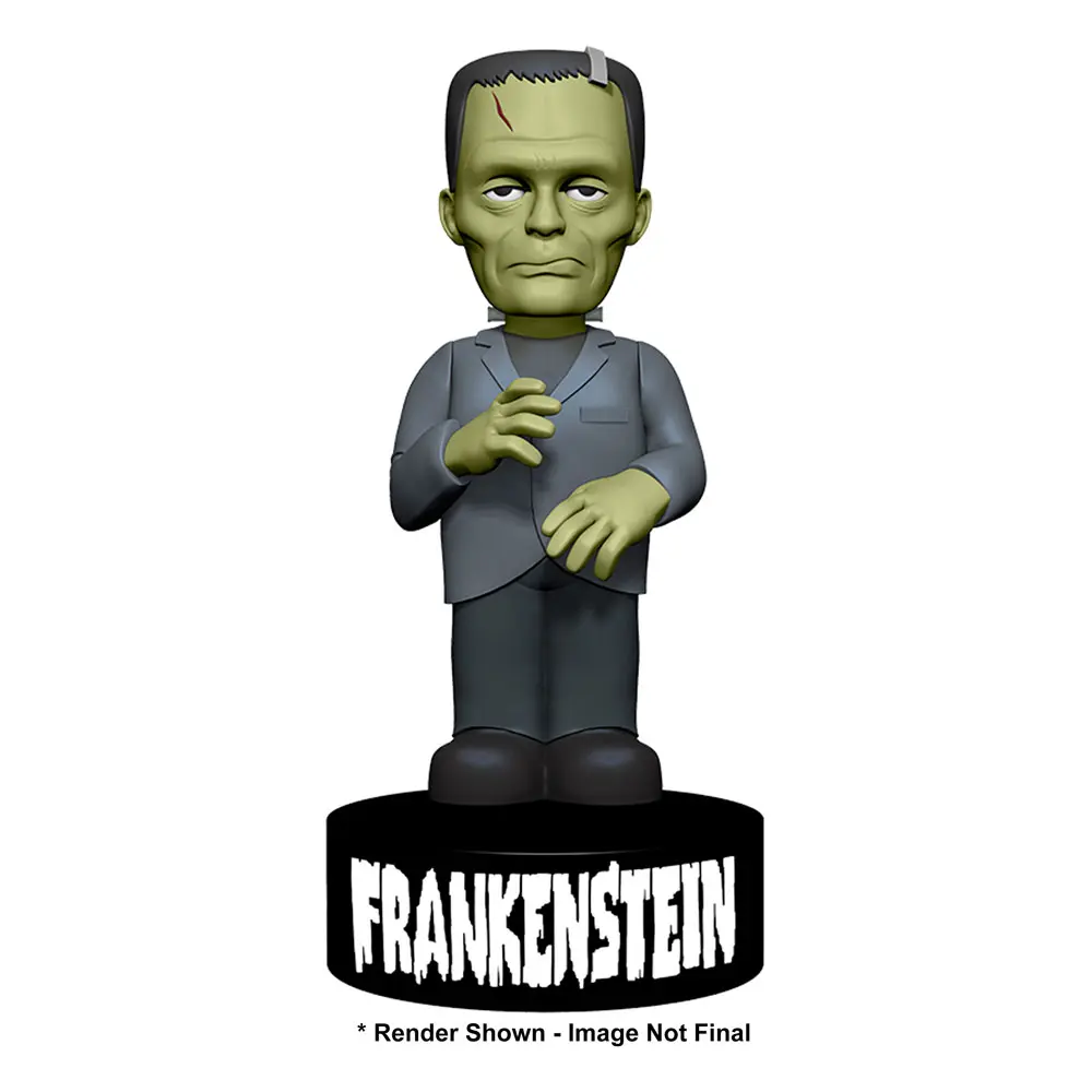 Universal Monsters Body Knocker Bobble figura Frankenstein's Monster 16 cm termékfotó