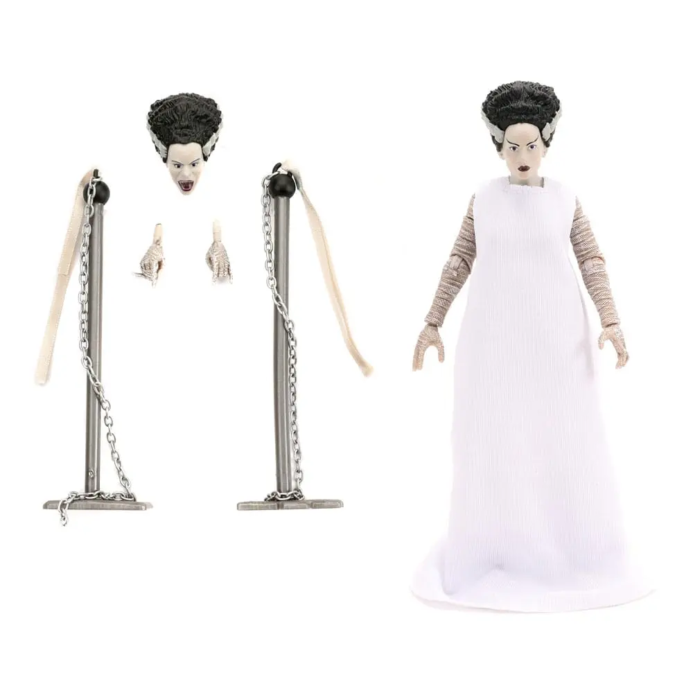 Universal Monsters Bride of Frankenstein akciófigura 15 cm termékfotó