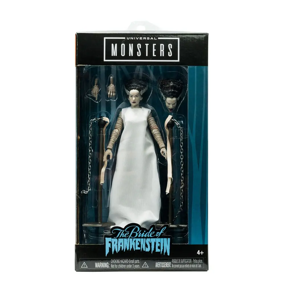 Universal Monsters Bride of Frankenstein akciófigura 15 cm termékfotó