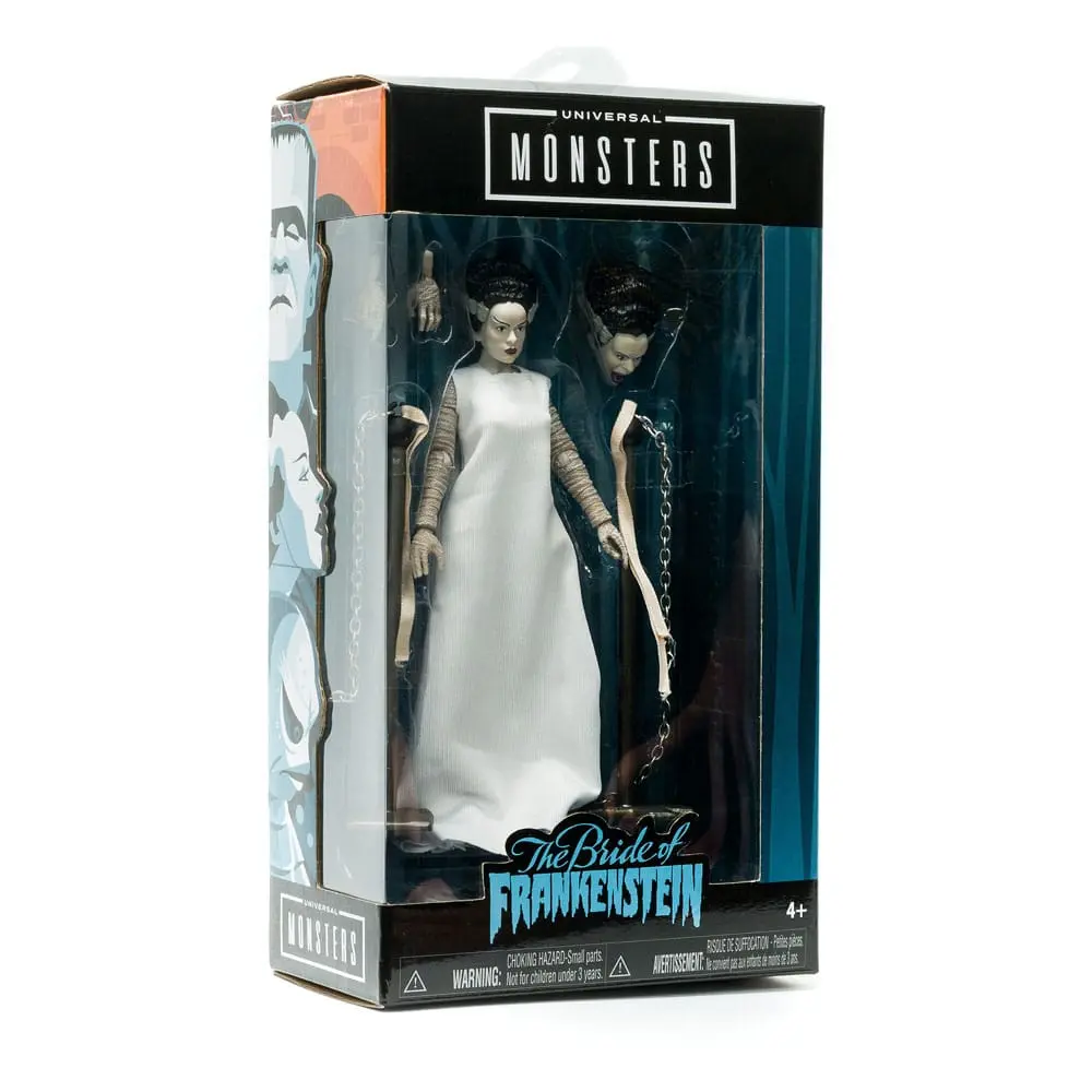 Universal Monsters Bride of Frankenstein akciófigura 15 cm termékfotó
