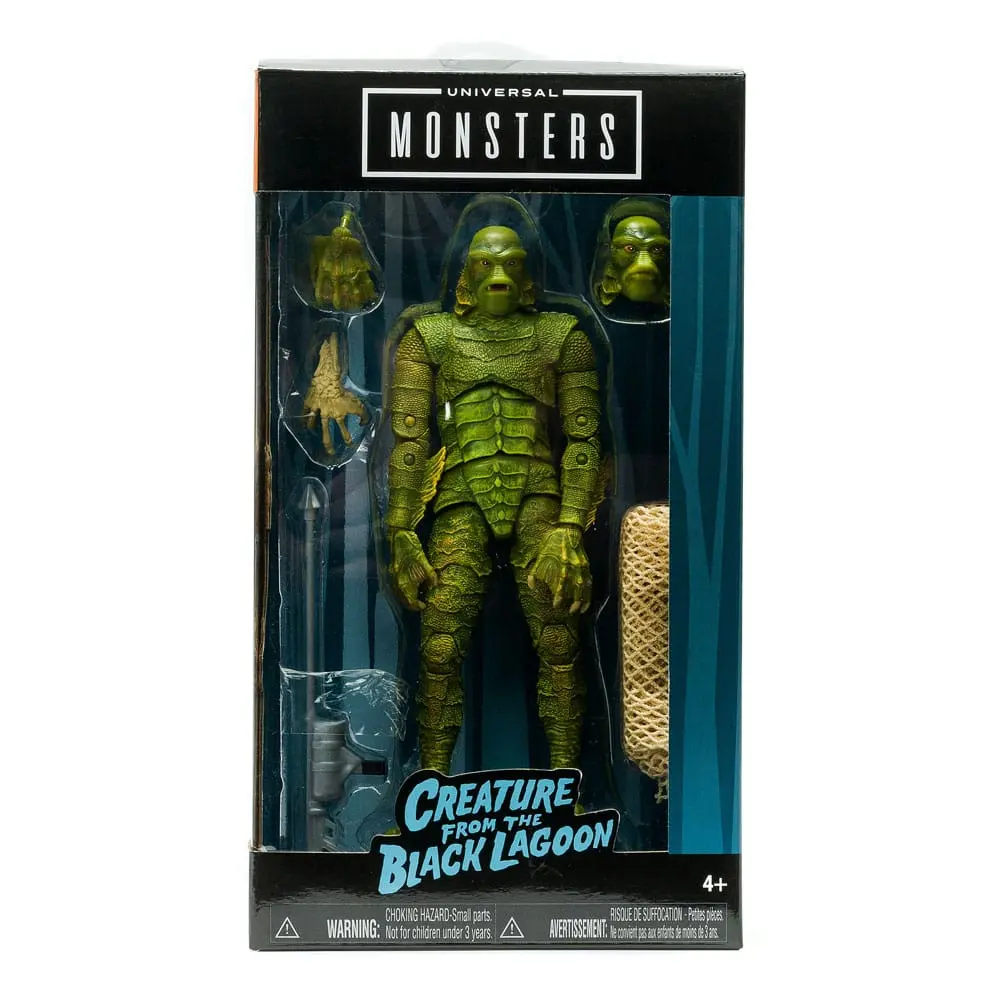 Universal Monsters Creature from the Black Lagoon akciófigura 15 cm termékfotó