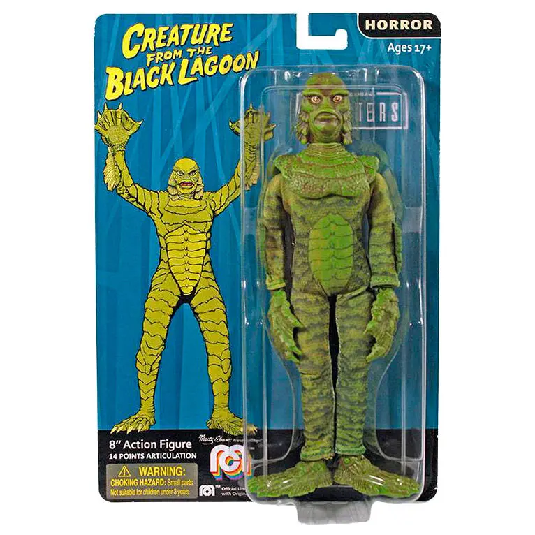 Creature from the Black Lagoon Action Figure Creature 20 cm termékfotó