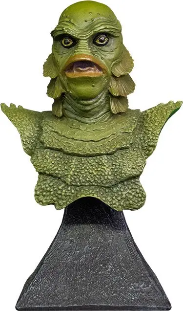 Universal Monsters Creature From The Black Lagoon Mini mellszobor figura 15 cm termékfotó
