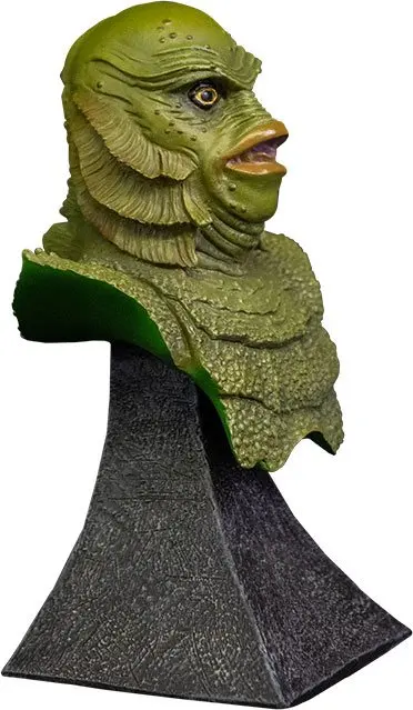 Universal Monsters Creature From The Black Lagoon Mini mellszobor figura 15 cm termékfotó