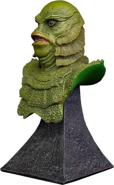 Universal Monsters Creature From The Black Lagoon Mini mellszobor figura 15 cm termékfotó