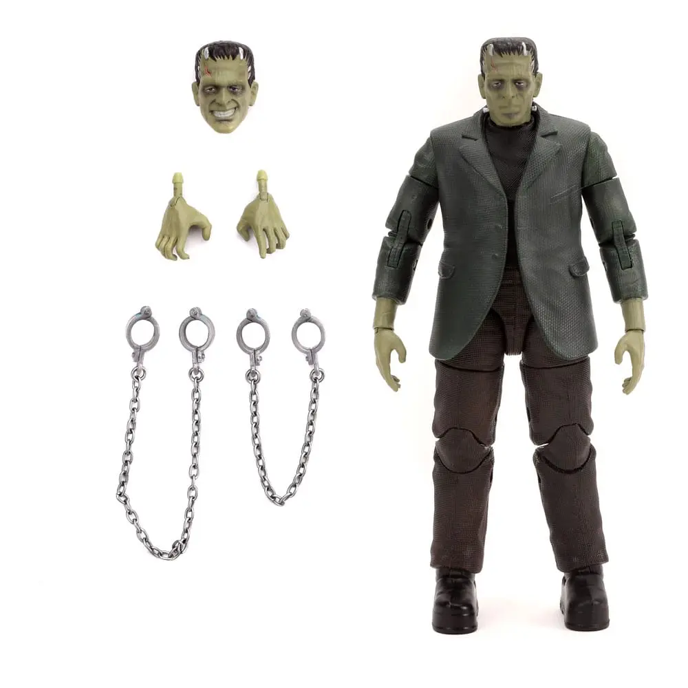 Universal Monsters Frankenstein akciófigura 15 cm termékfotó