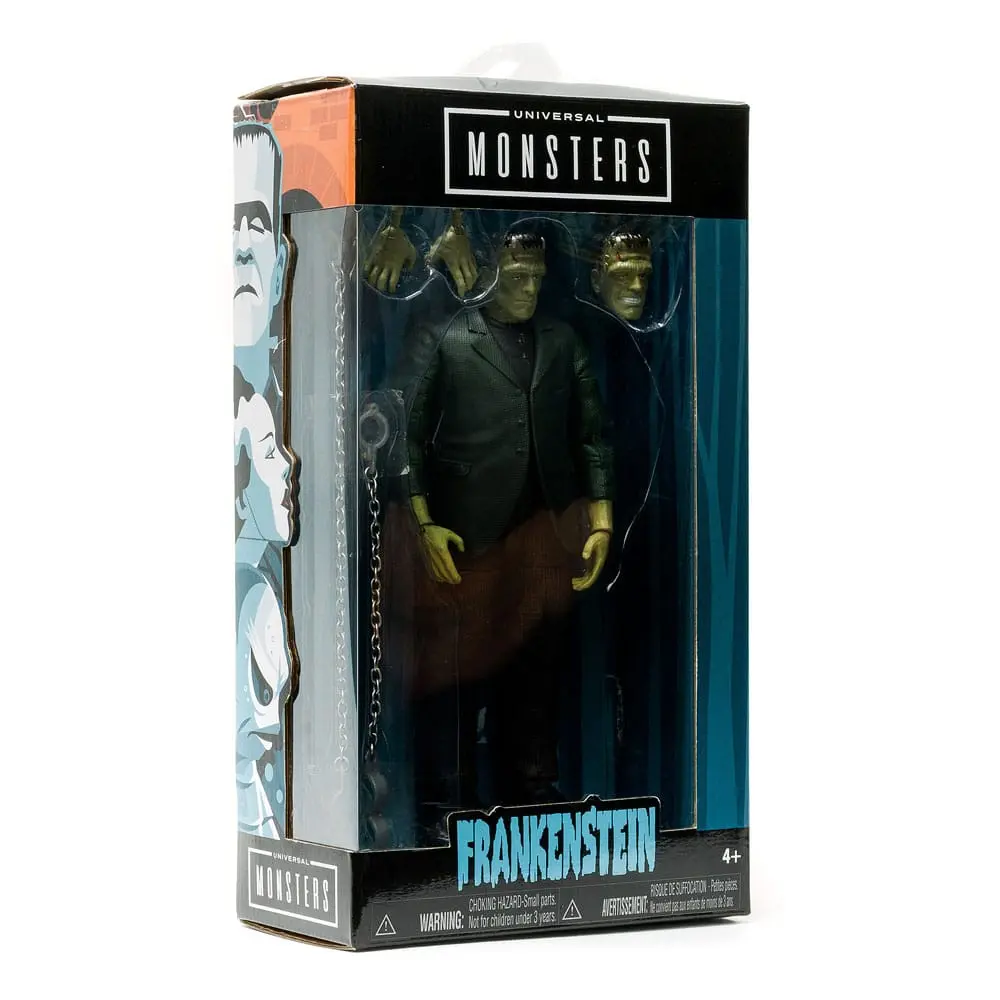 Universal Monsters Frankenstein akciófigura 15 cm termékfotó