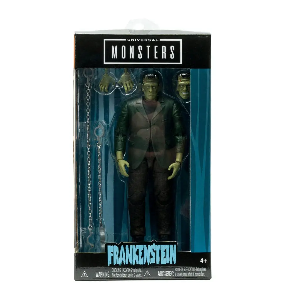 Universal Monsters Frankenstein akciófigura 15 cm termékfotó