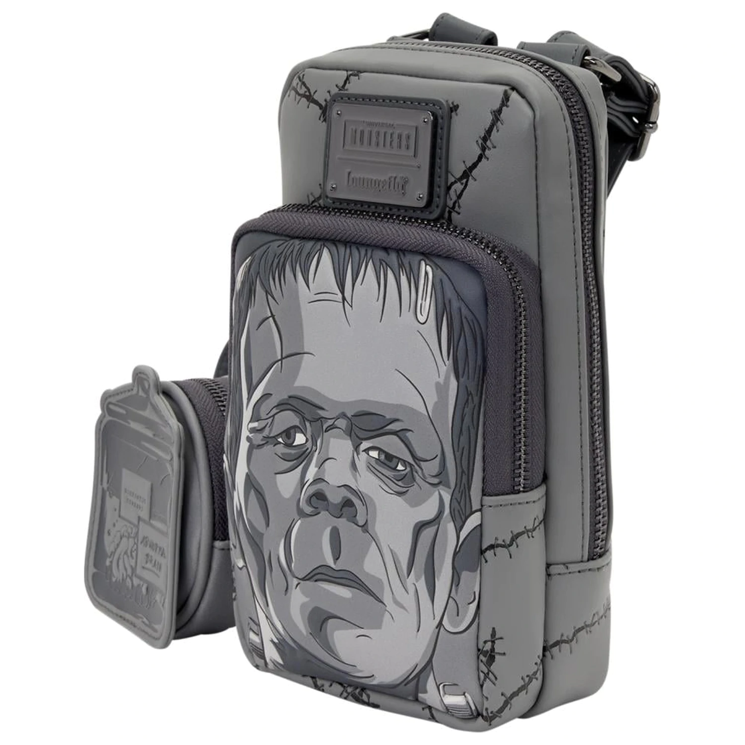 Universal Monsters Frankenstein keresztpántos táska termékfotó