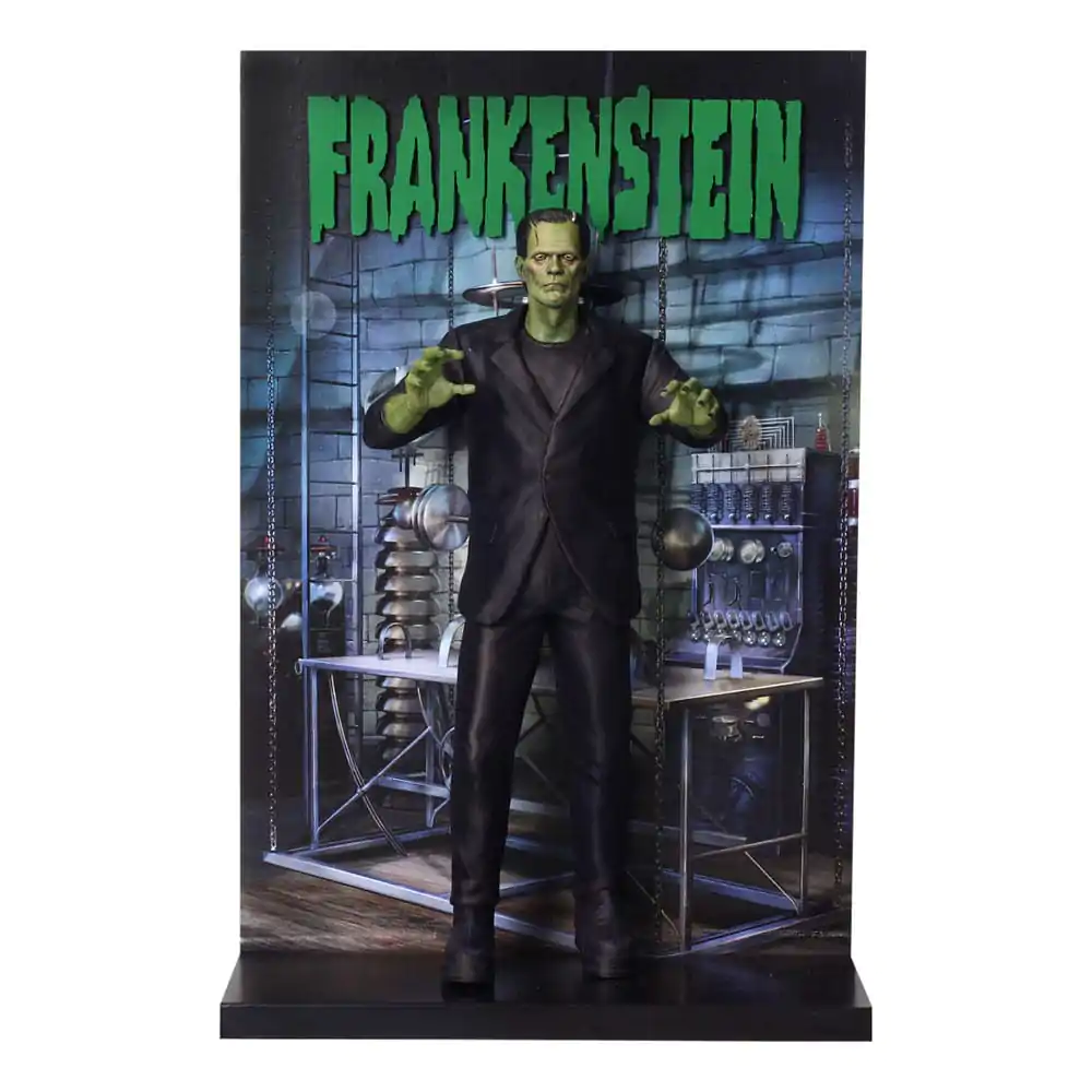 Universal Monsters Frankenstein poster Figur termékfotó