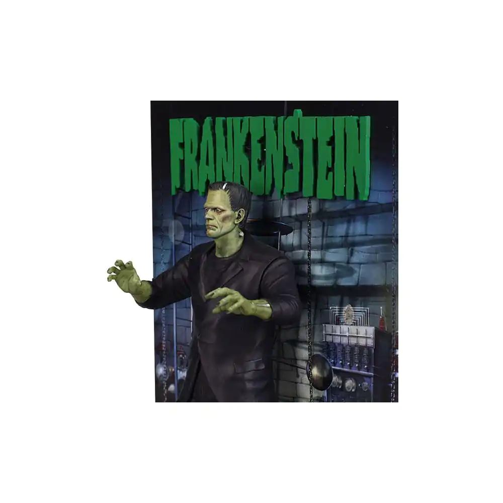 Universal Monsters Frankenstein poster Figur termékfotó