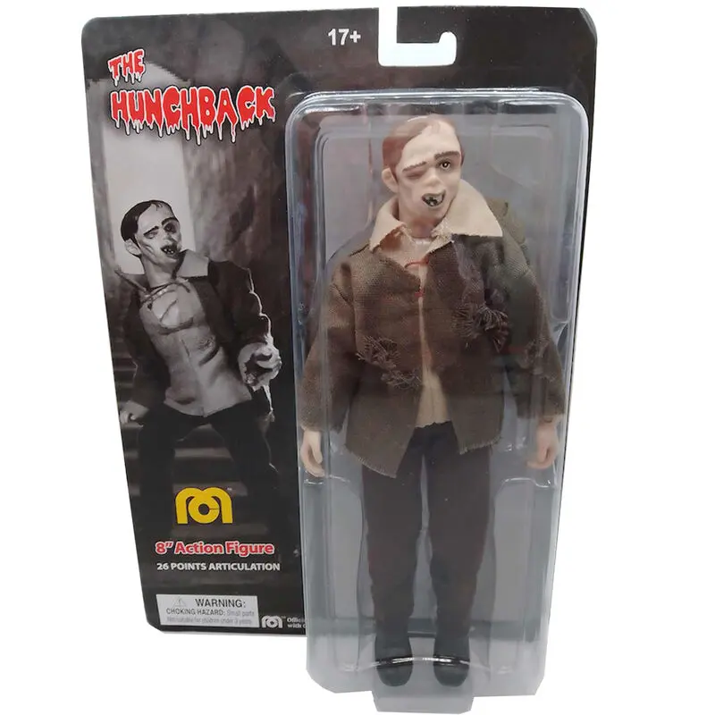 Universal Monsters Hunchback of Notre Dame figura 20cm termékfotó