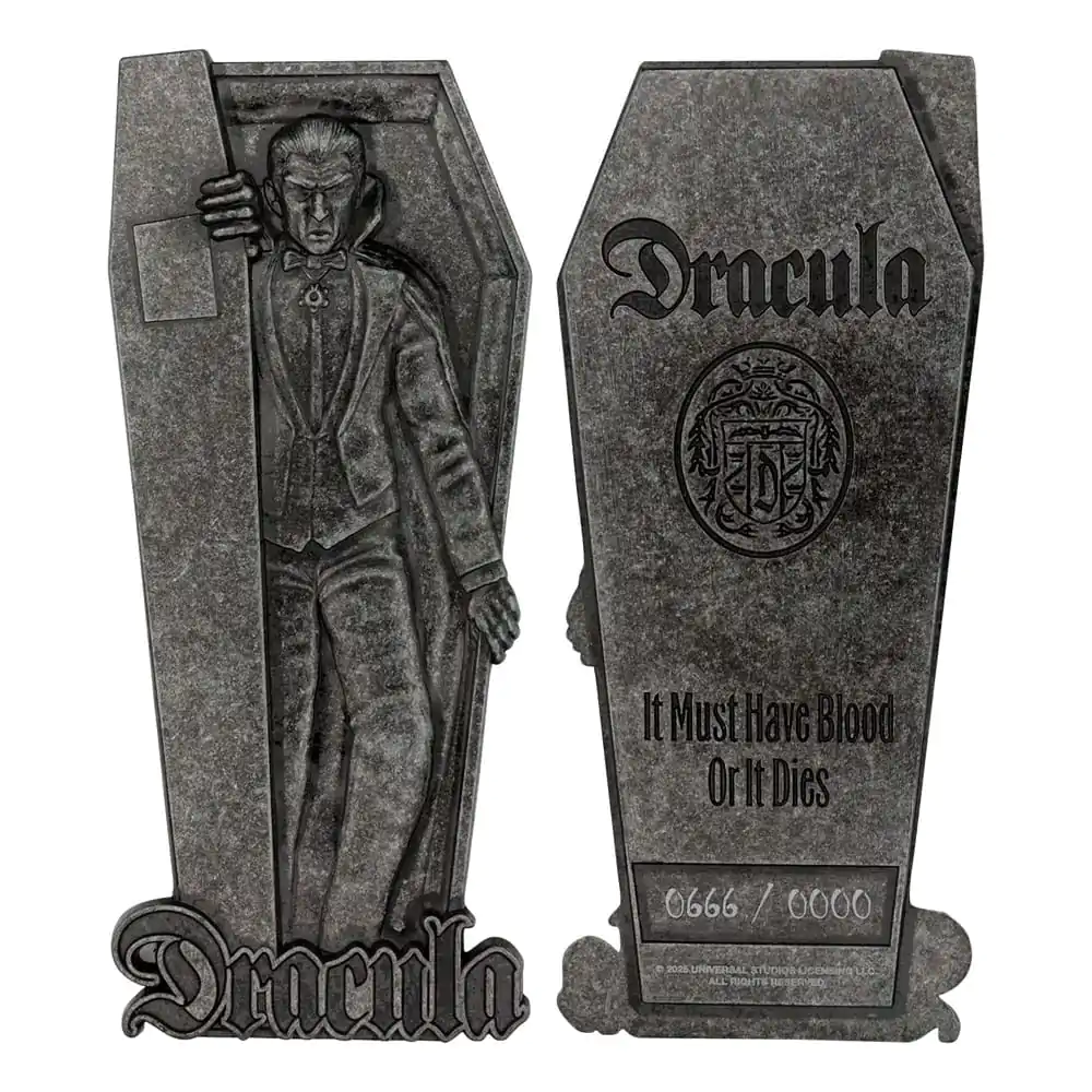 Universal Monsters Ingot Dracula Limitált kiadás termékfotó
