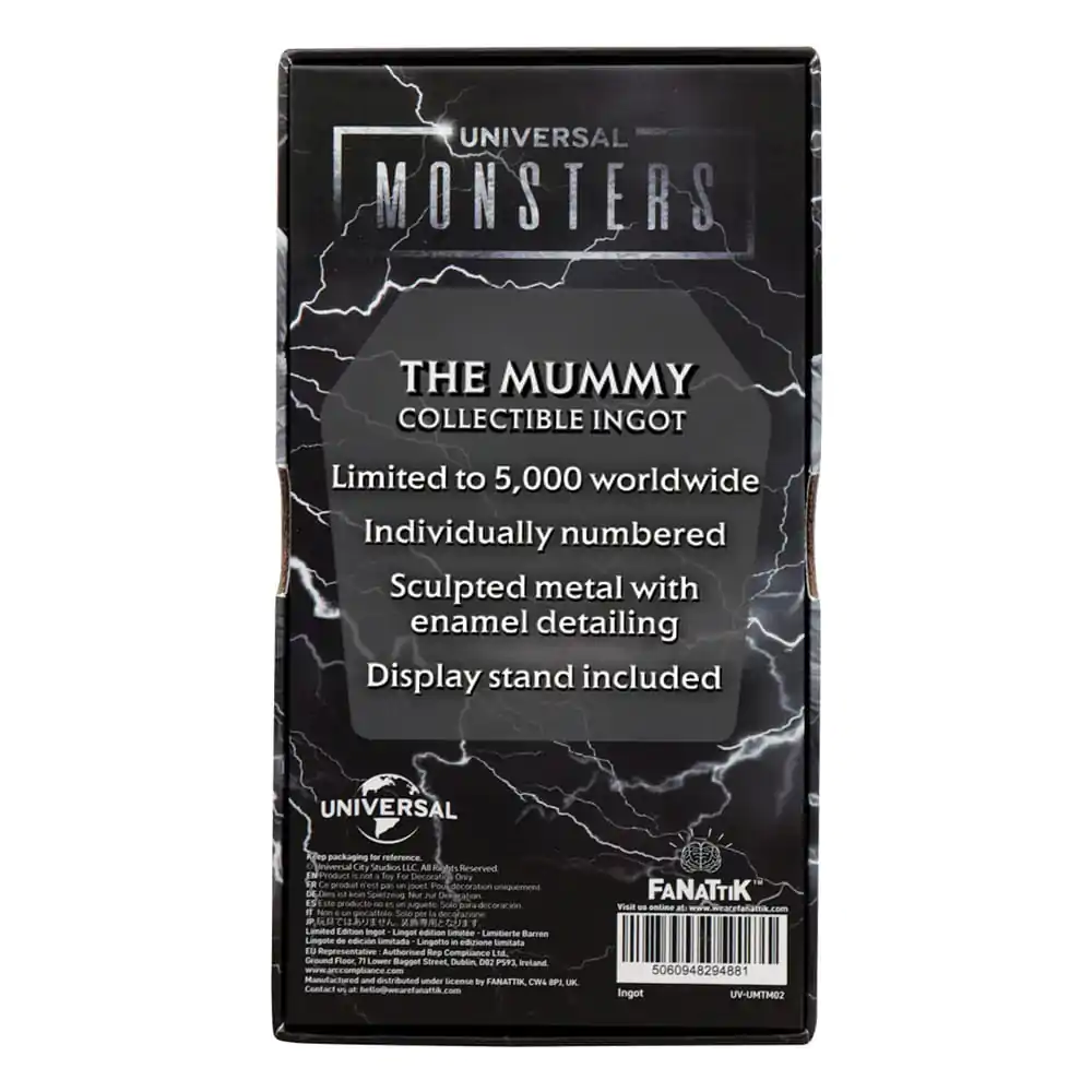 Universal Monsters Ingot Frankenstein´s Monster Limitált kiadás termékfotó