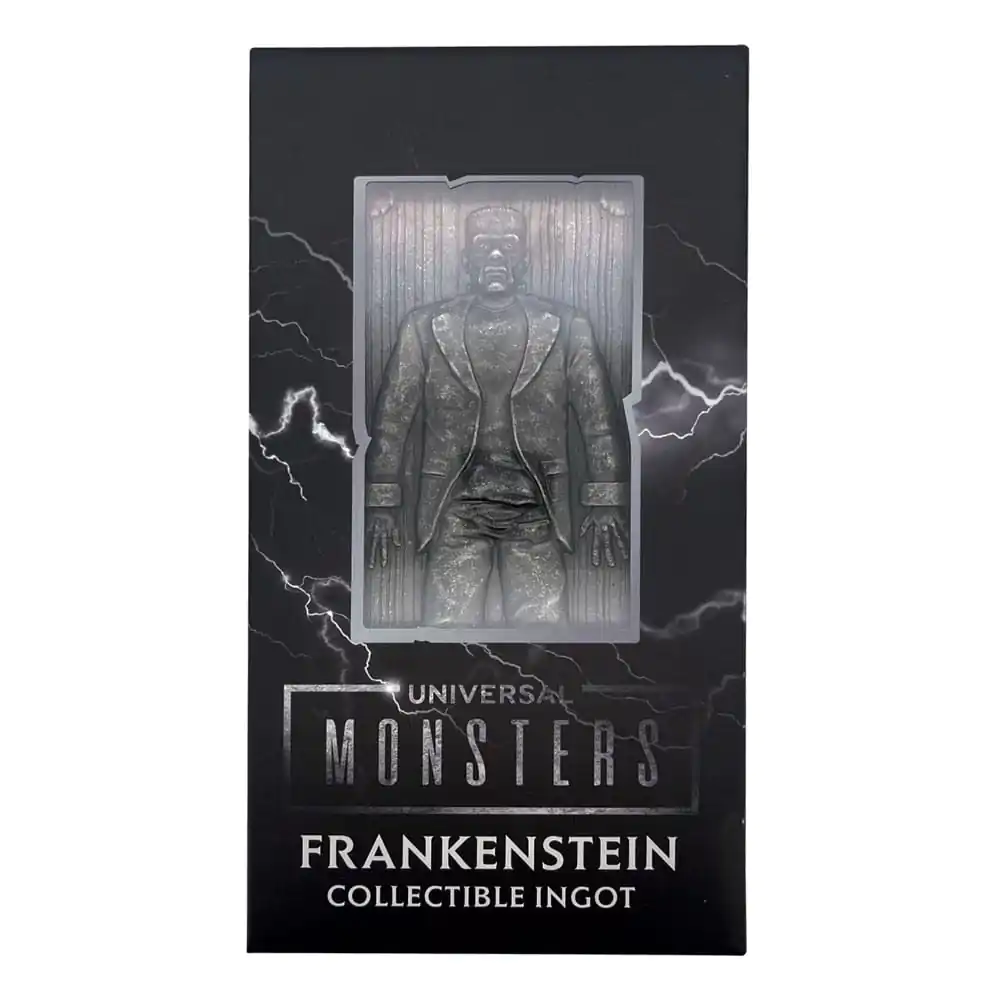 Universal Monsters Ingot Frankenstein´s Monster Limitált kiadás termékfotó