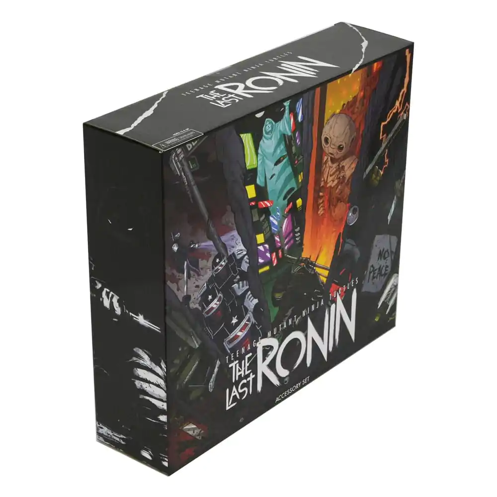 Universal Monsters Accessory Pack for Action Figures Last Ronin termékfotó