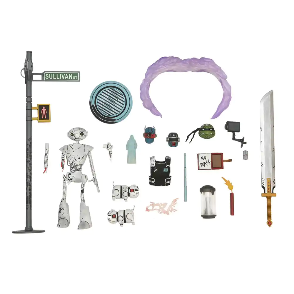 Universal Monsters Accessory Pack for Action Figures Last Ronin termékfotó