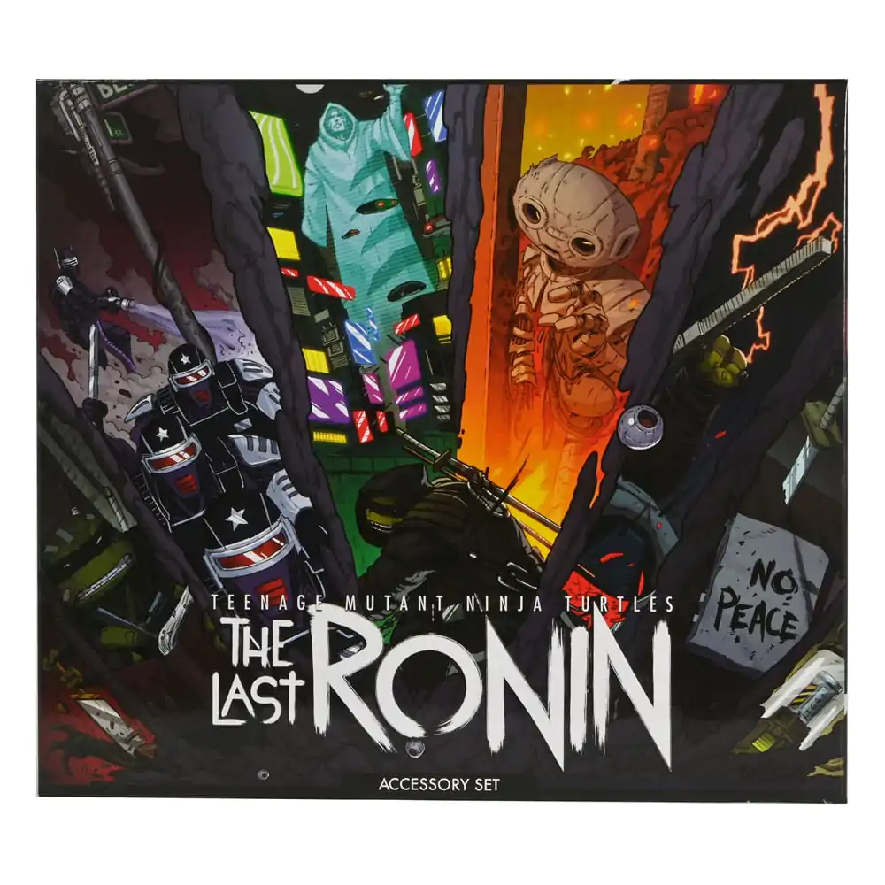 Universal Monsters Accessory Pack for Action Figures Last Ronin termékfotó