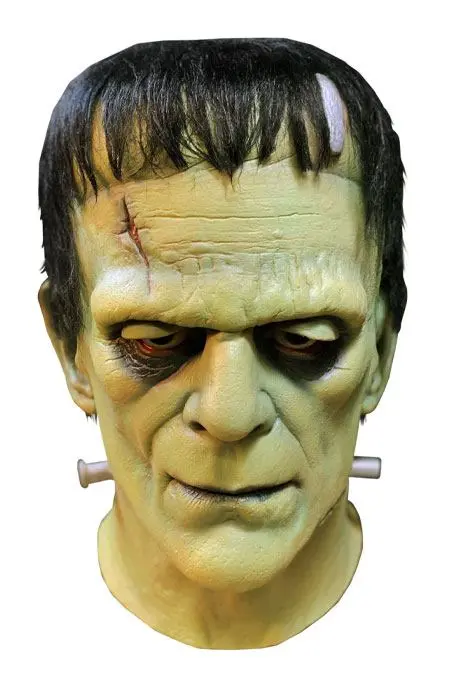 Universal Monsters Mask Frankenstein (Boris Karloff) termékfotó