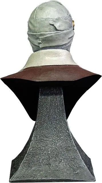 Universal Monsters Mini The Invisible Man mellszobor figura 15 cm termékfotó