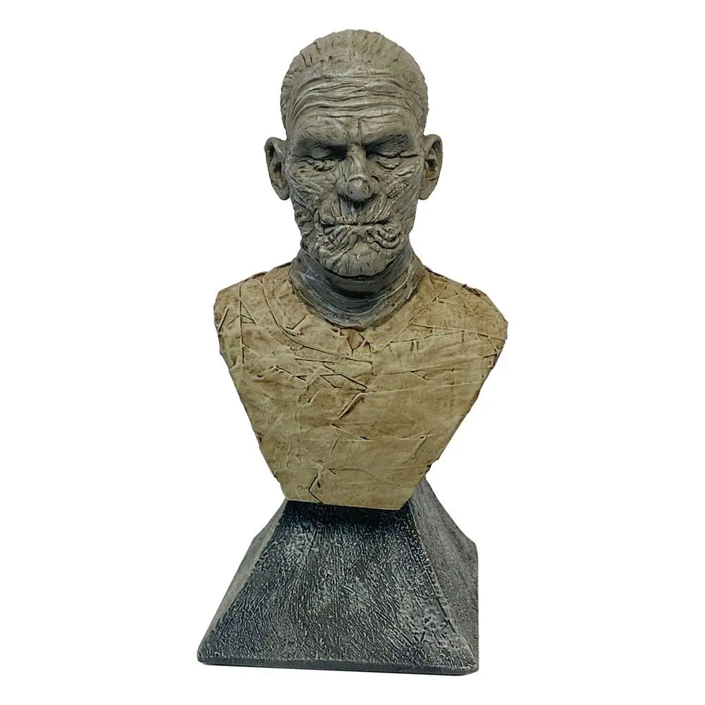 Universal Monsters Mini The Mummy mellszobor figura 15 cm termékfotó
