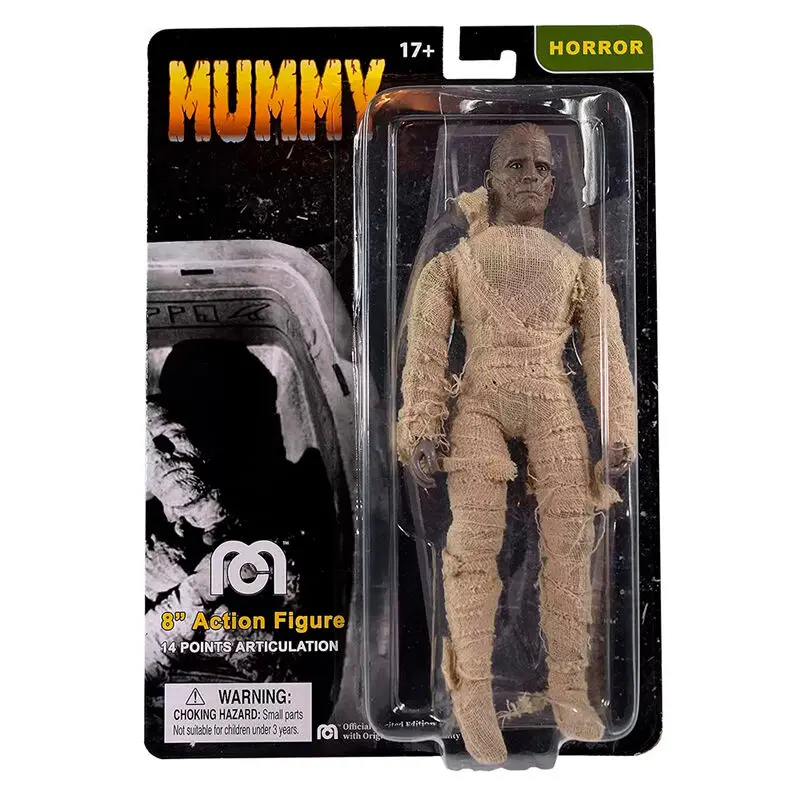 Universal Monsters Mummy figura 20cm termékfotó
