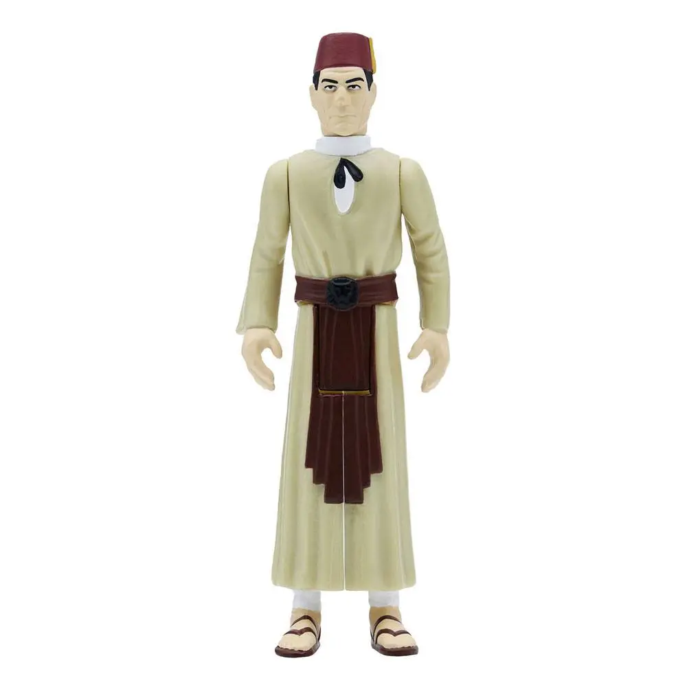 Universal Monsters ReAction Ardeth Bey akciófigura 10 cm termékfotó