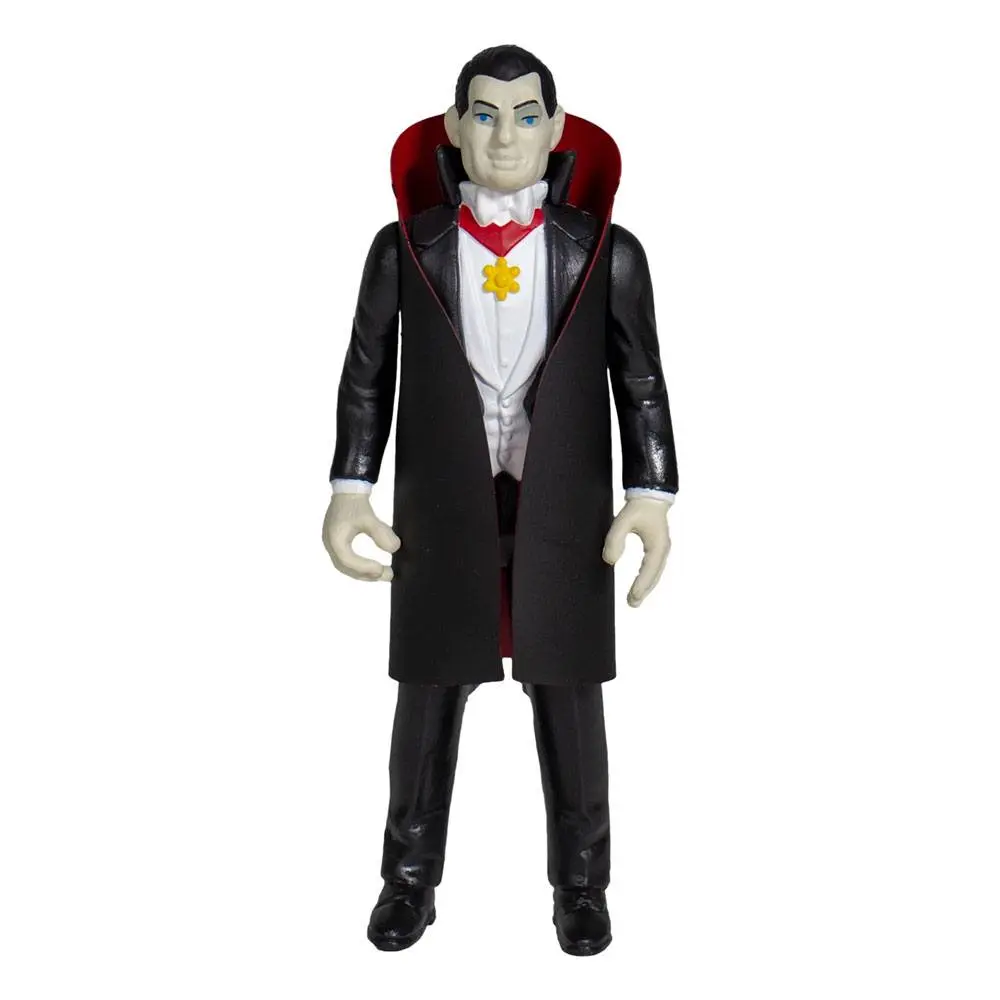 Universal Monsters ReAction Dracula akciófigura 10 cm termékfotó
