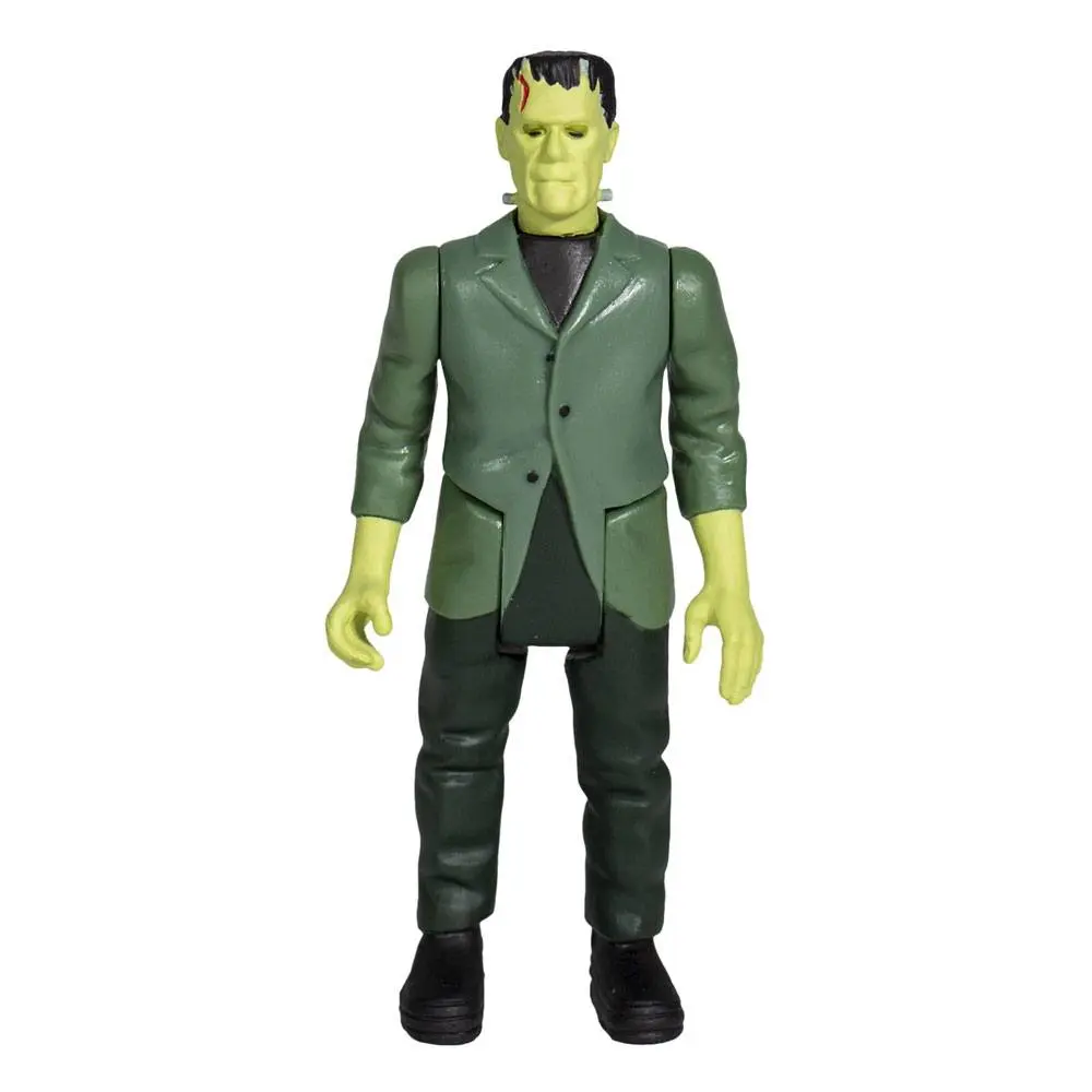 Universal Monsters ReAction Frankenstein akciófigura 10 cm termékfotó