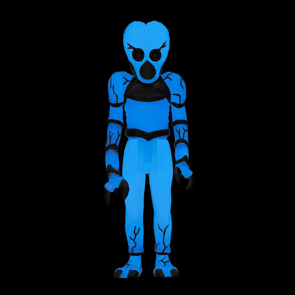 Universal Monsters ReAction The Metaluna Mutant Original (Blue Glow) akciófigura 10 cm termékfotó