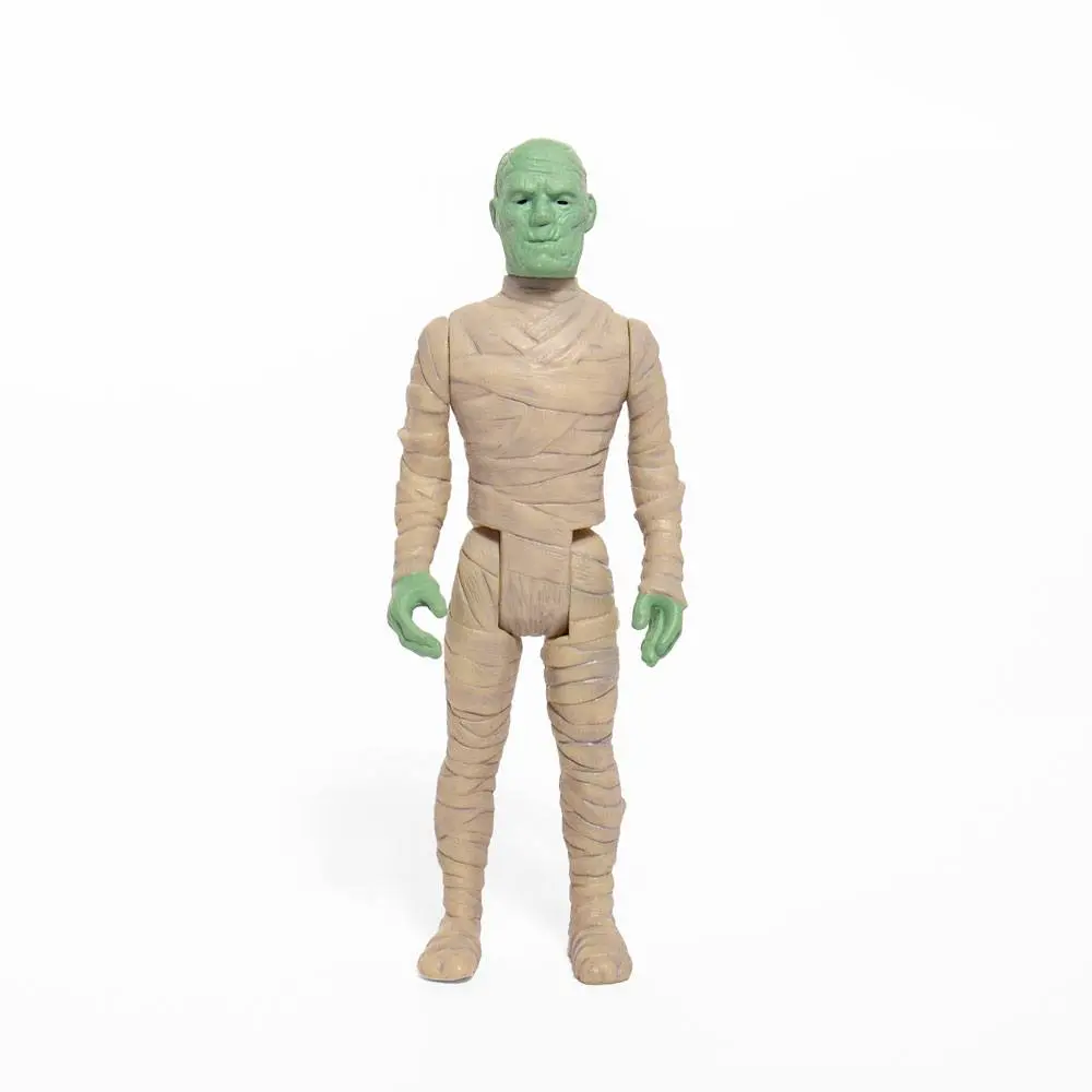 Universal Monsters ReAction The Mummy akciófigura 10 cm termékfotó