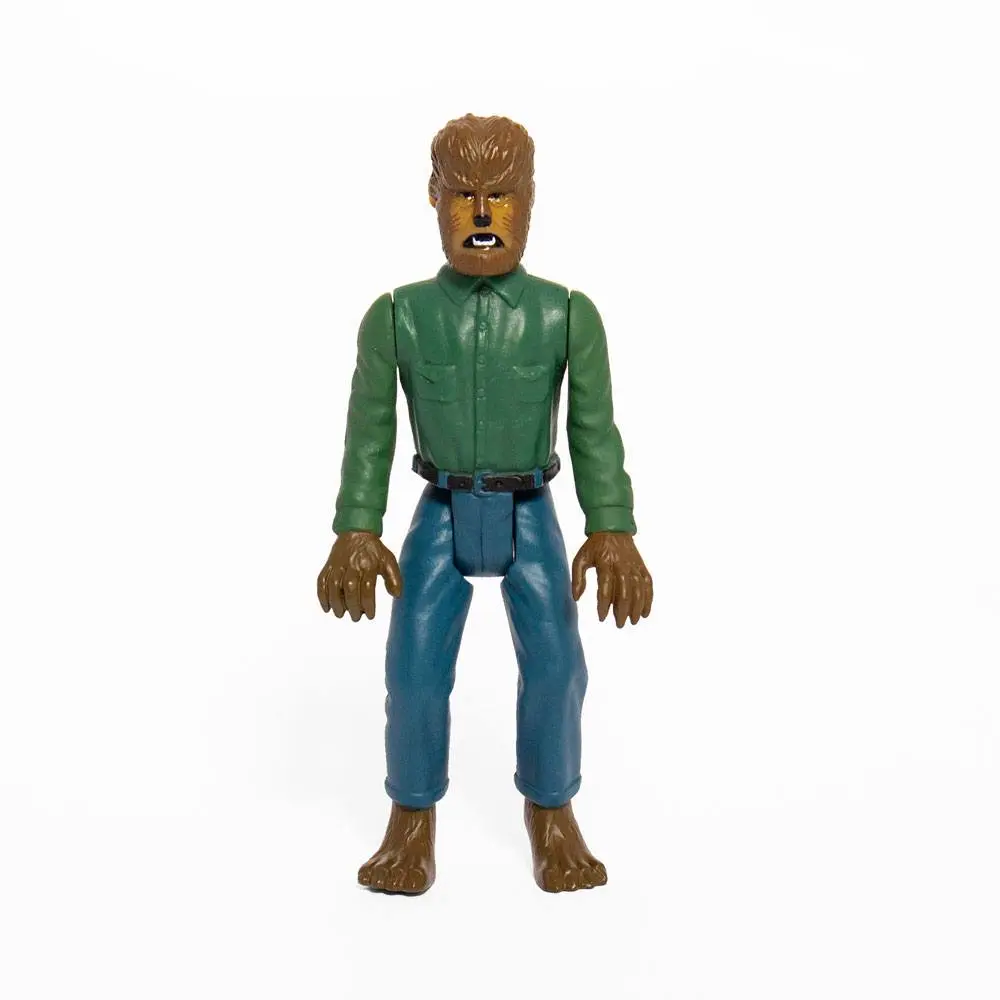 Universal Monsters ReAction The Wolf Man akciófigura 10 cm termékfotó