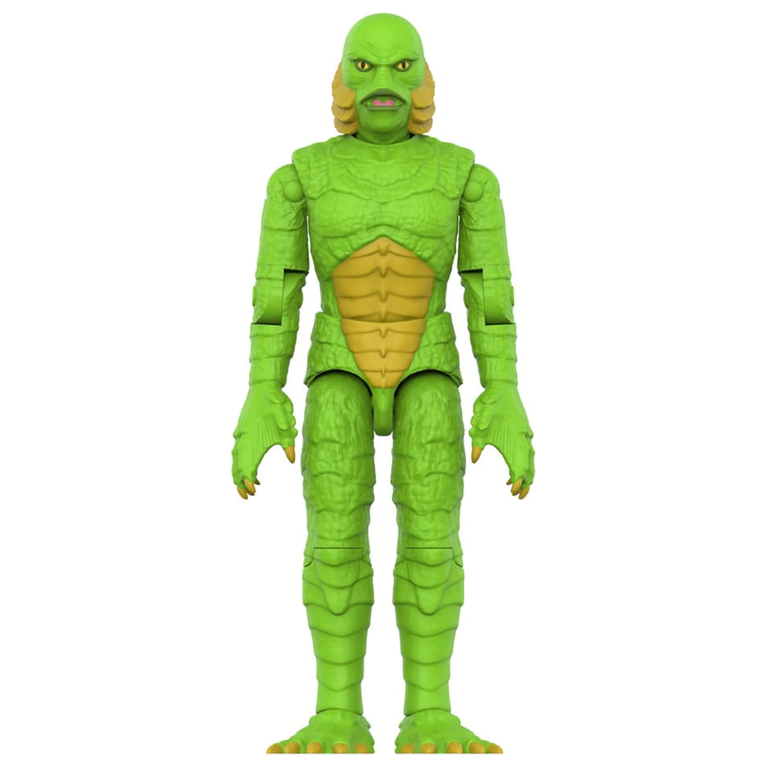 Universal Monsters ReAction+ Wave 1 Creature from the Black Lagoon akciófigura 10 cm   termékfotó