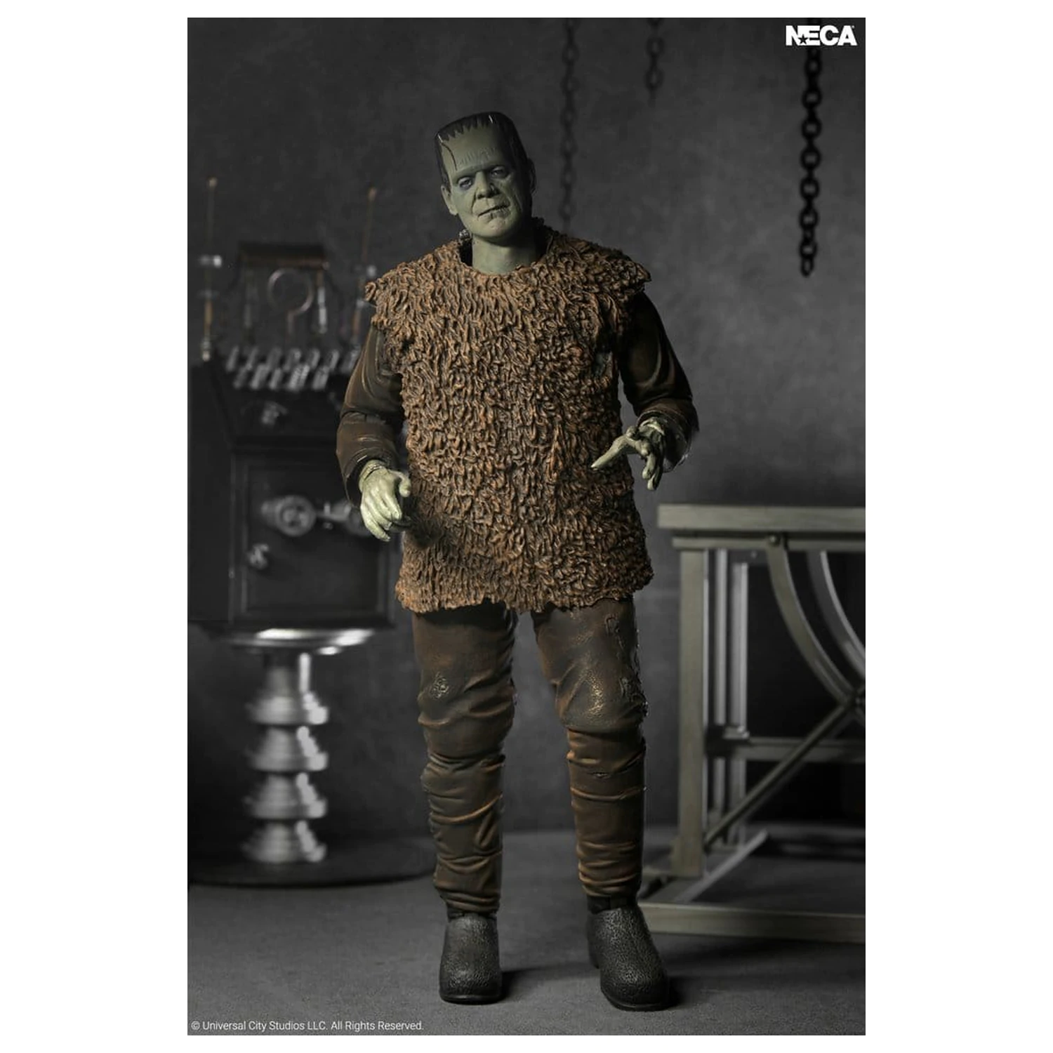 Universal Monsters: Son of Frankenstein Ultimate Frankenstein's Monster akciófigura 18 cm termékfotó