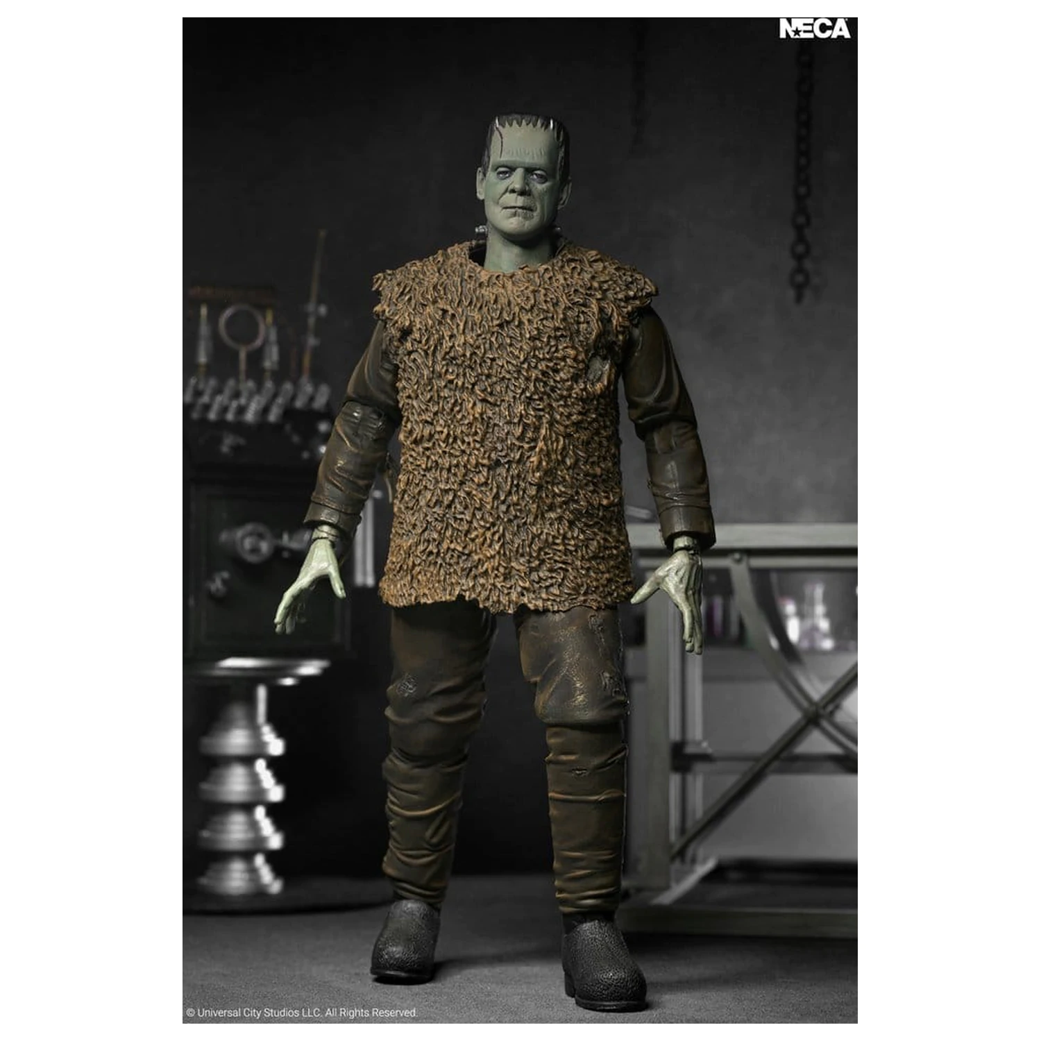 Universal Monsters: Son of Frankenstein Ultimate Frankenstein's Monster akciófigura 18 cm termékfotó