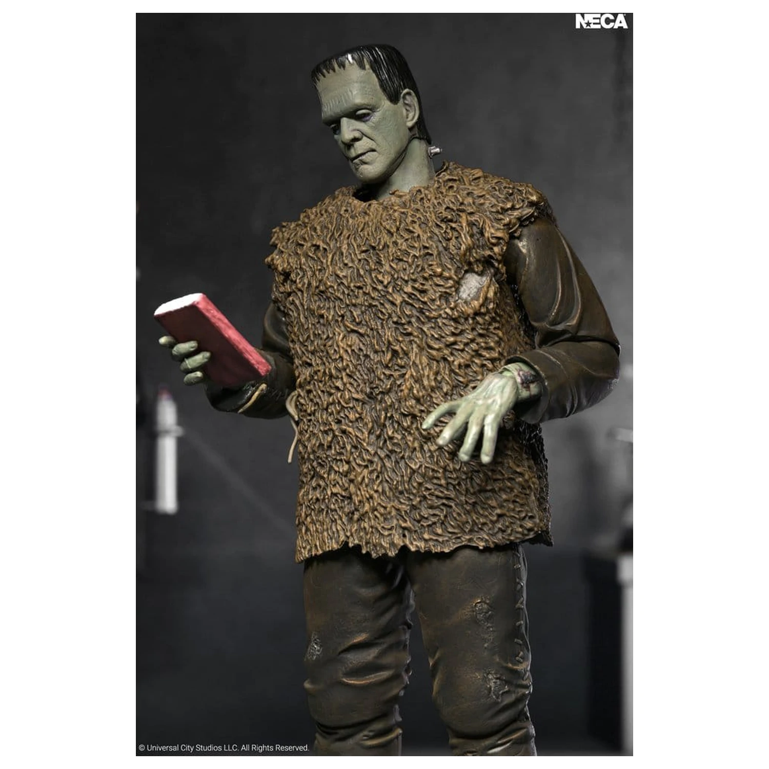 Universal Monsters: Son of Frankenstein Ultimate Frankenstein's Monster akciófigura 18 cm termékfotó