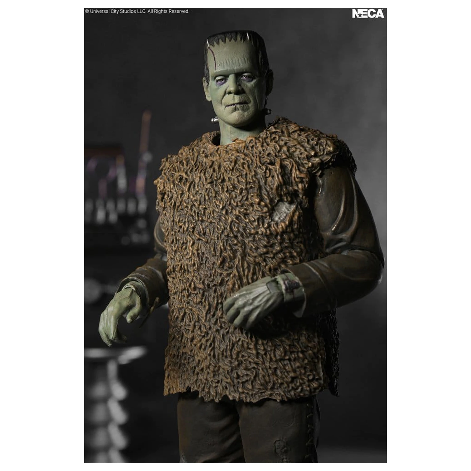 Universal Monsters: Son of Frankenstein Ultimate Frankenstein's Monster akciófigura 18 cm termékfotó