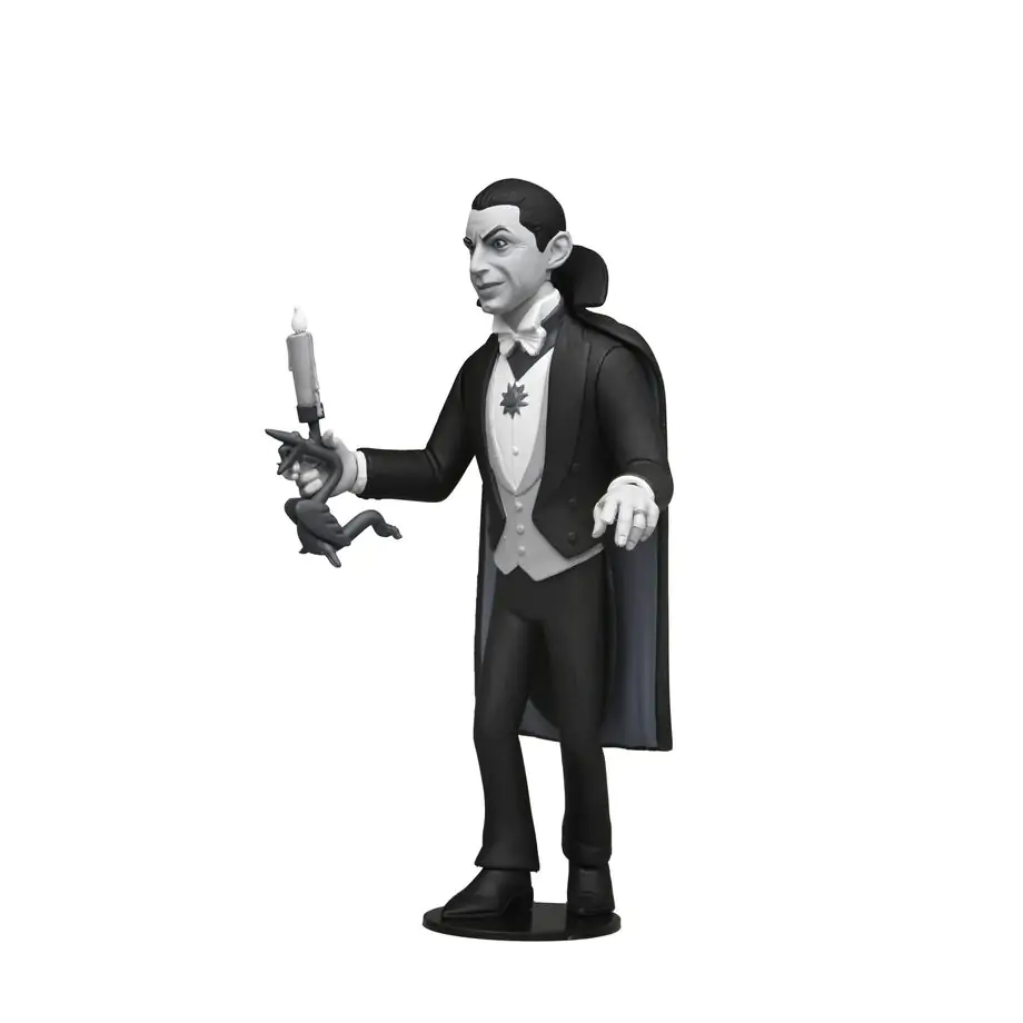 Universal Monsters The Mummy Black & White Bela Lugosi As c Toony Terrors 
 figura 15cm termékfotó