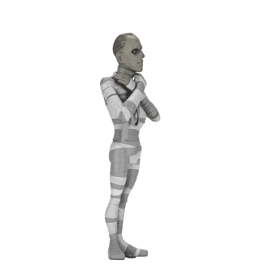 Universal Monsters The Mummy Black & White The Mummy Toony Terrors figura 15cm termékfotó