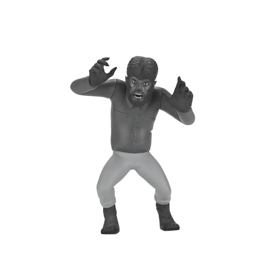 Universal Monsters The Mummy Black & White The Wolf Man Toony Terrors figura 15cm termékfotó