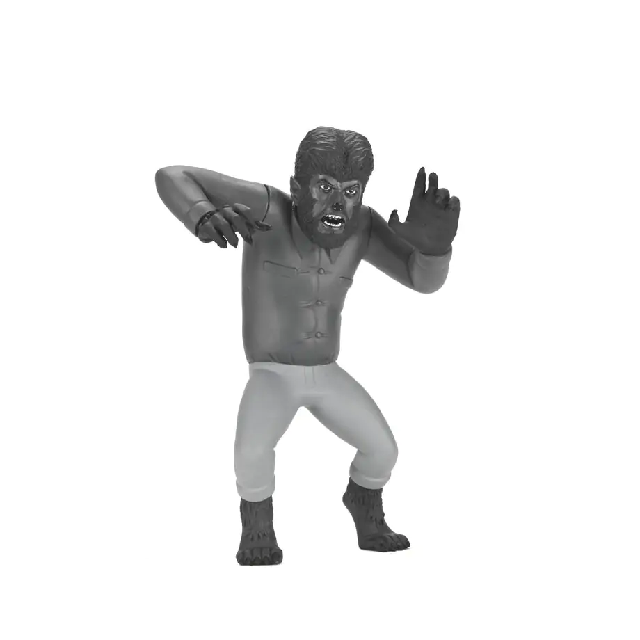 Universal Monsters The Mummy Black & White The Wolf Man Toony Terrors figura 15cm termékfotó