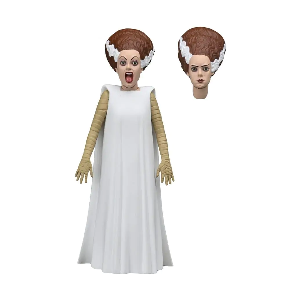 Universal Monsters Toony Terrors The Bride of Frankenkorsó figura 15cm termékfotó