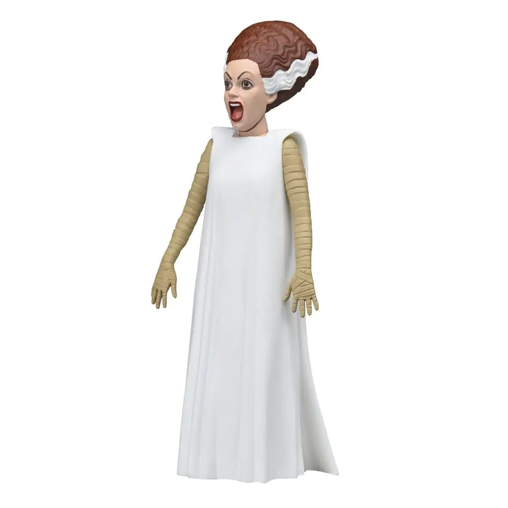 Universal Monsters Toony Terrors The Bride of Frankenkorsó figura 15cm termékfotó