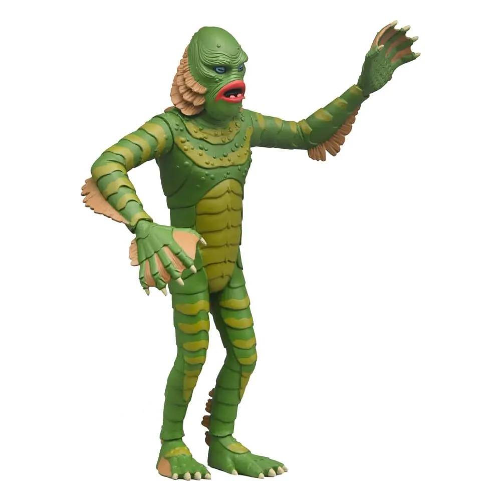 Universal Monsters Toony Terrors Creature From The Black Lagoon figura 15cm termékfotó