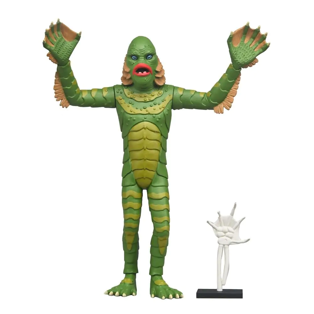 Universal Monsters Toony Terrors Creature From The Black Lagoon figura 15cm termékfotó